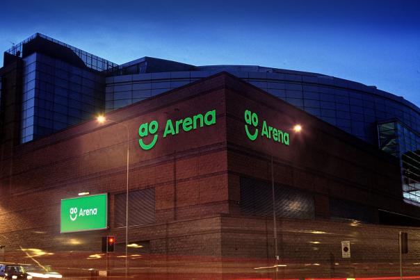 AO Arena, Manchester
