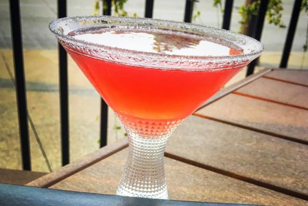 Park Place on Main Martini