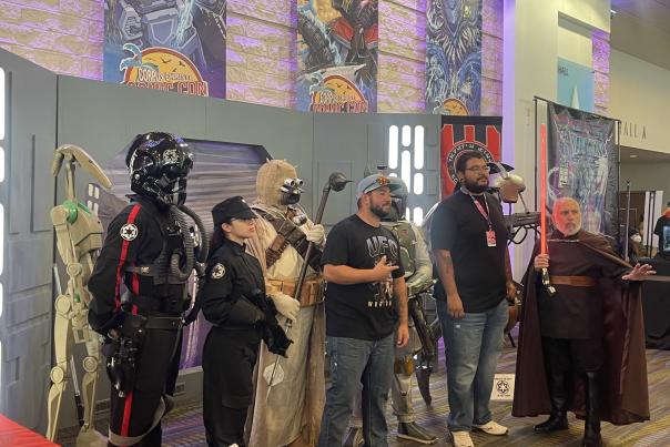 Comic Con