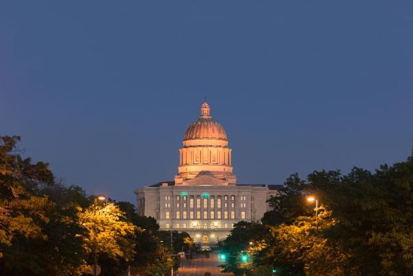 Legislative Update Capitol - June 12, 2025