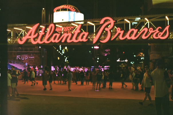 Braves Sign