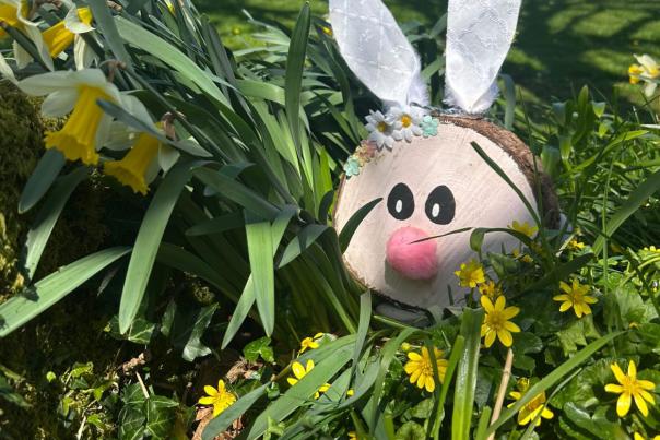 Easter family trails open at 5-star Dartmoor resort
