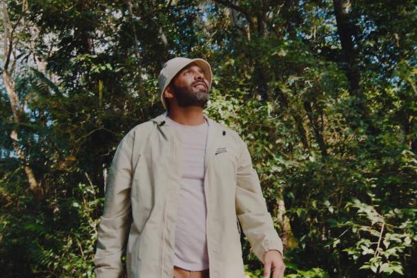 Caminando por Parque Nacional Soberanía, Panama Province