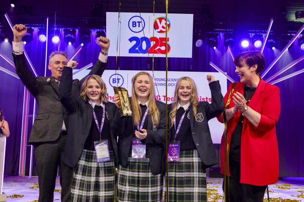 BTYSE Winners 2025