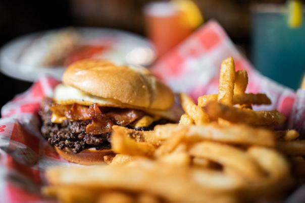 burger