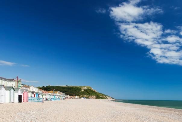 Seaton Blue Flag Beach