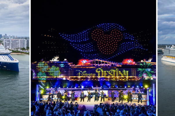 Port Everglades Kicks Off Extraordinary Cruise Kick-Off