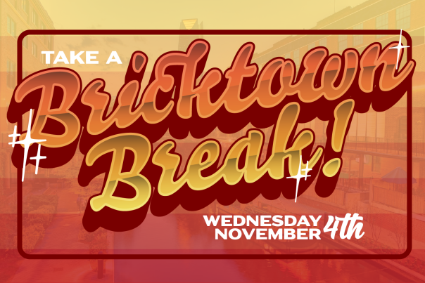 Bricktown Break graphic provided by DOKC