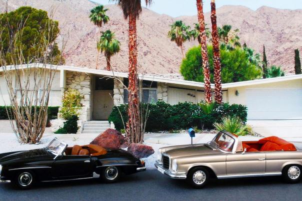 classic car midcentury 2