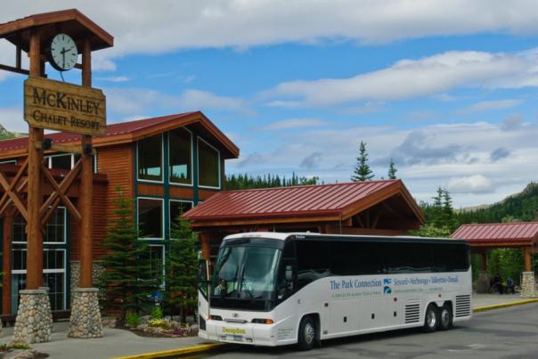 Alaska Tour & Travel