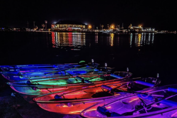 Glow Row