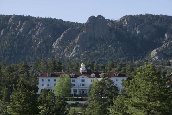 Try A Ghost Tour at the Stanley Hotel