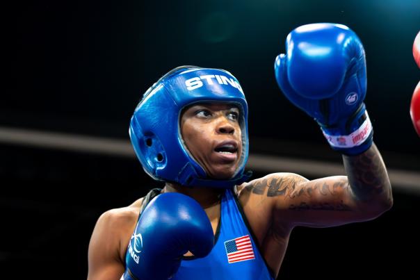 USA Women's Boxing