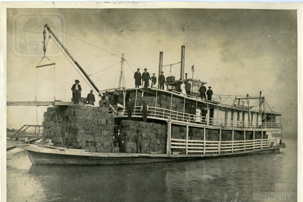 The Charleston - McLib