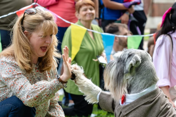 Greenwich Dog Show