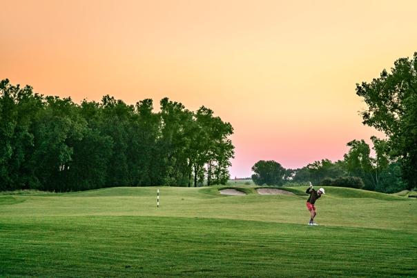 Sand Creek Station Golf Course