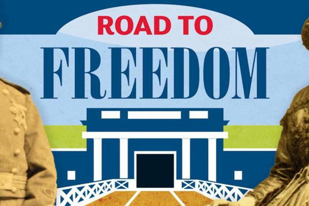 Road To Freedom - Black History - Civil War History