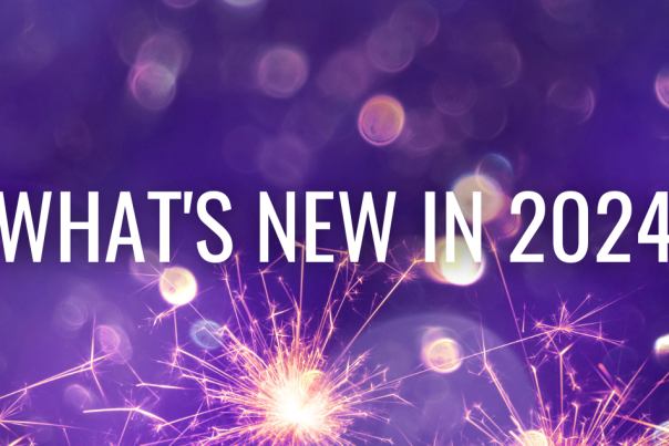 What's New in 2024 - Blog Header Graphic