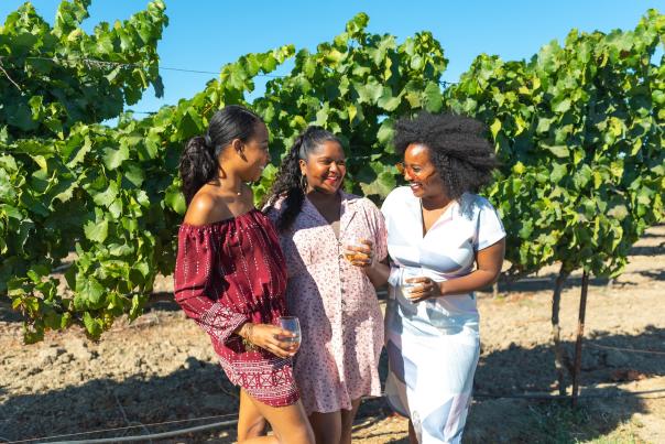 Ladies' Getaway_SonomaValley