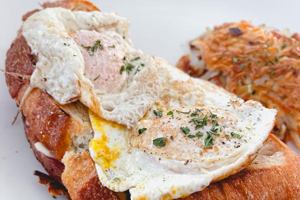 1886 Breakfast