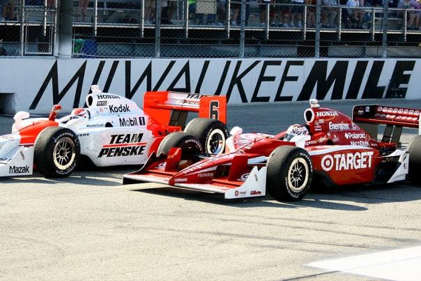 Indycar at Milwaukee Mile