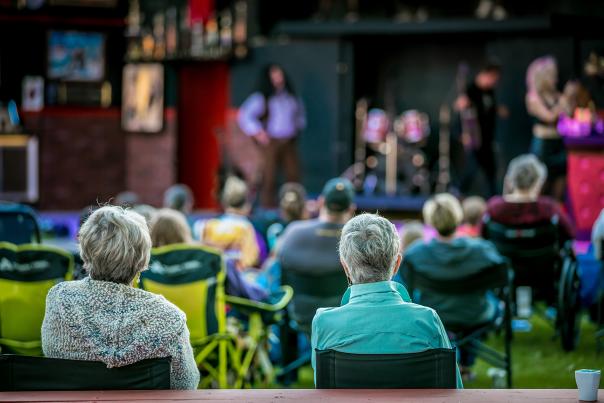 Fort Totten Little Theatre