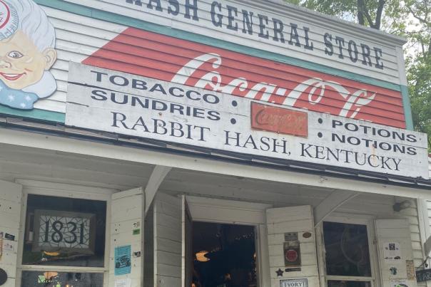 Rabbit Hash General Store