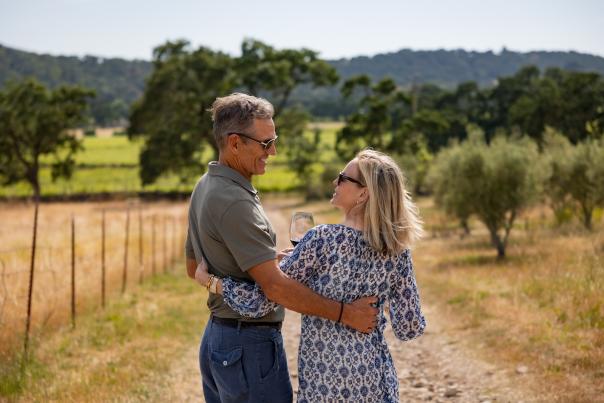 Summer in Sonoma Valley