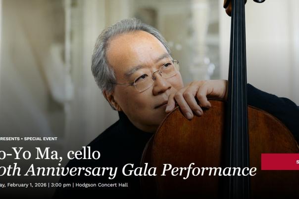yo yo ma