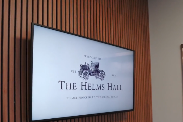 Helms Hall Event Venue