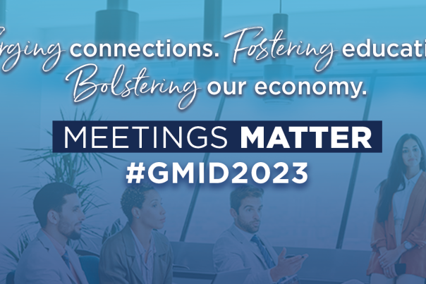Global Meetings Industry Day 2023