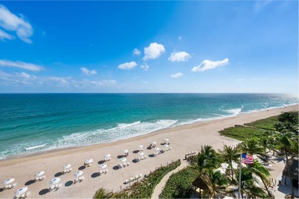 Beachcomber Beachfront