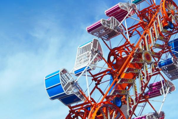 29 Palms Rotary Club Annual Carnival