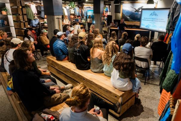 WAI Wānaka community presentation