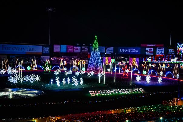 Bright Nights field 2025