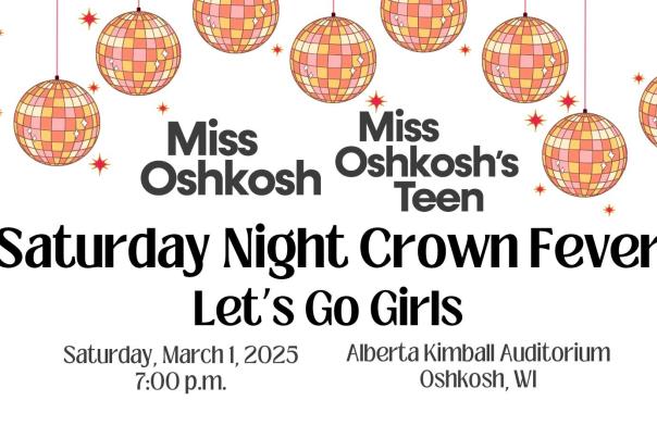 miss oshkosh scholarship competition
