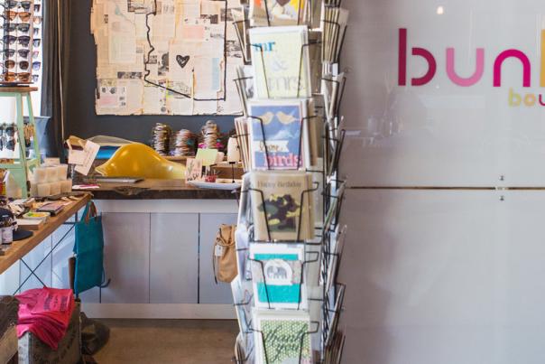 Bunky Boutique - Header