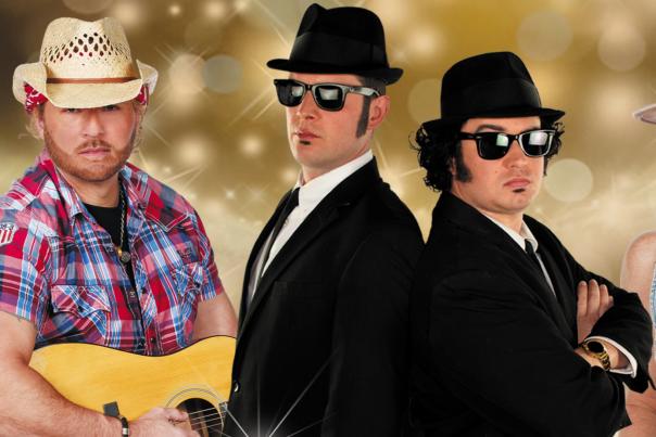 LEGENDS IN CONCERT ANNOUNCES 2026 SPRING LINEUP