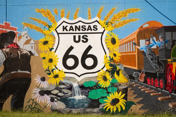 ksm-route-66-mural