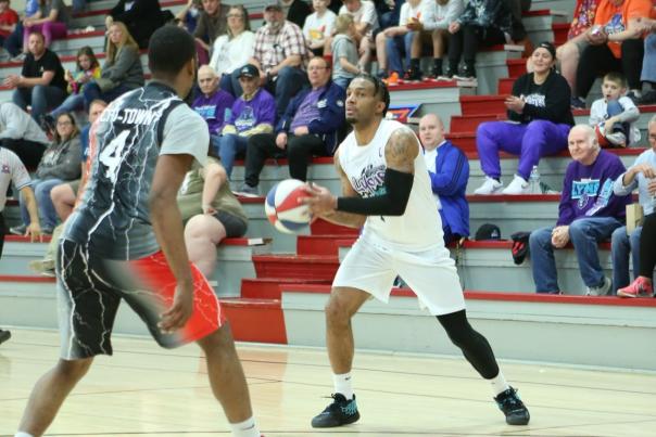 Scootee Walker of the Indiana Lyons (Photo by TOPP Level Entertainment)