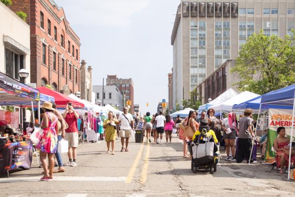 Ann Arbor African American Festival