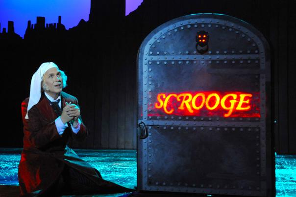 Scrooge - Lyric’s A CHRISTMAS CAROL