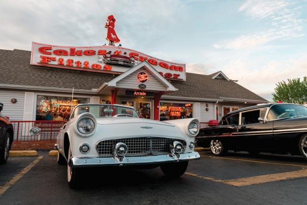 Kickin’ it Old School