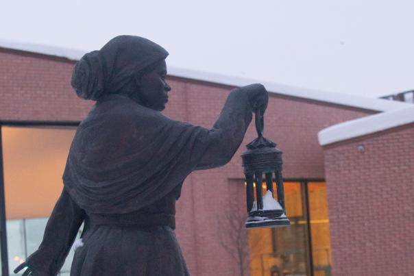 Harriet Tubman Podcast