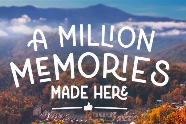 Visit Gatlinburg celebrates “Millions of Memories” on Facebook