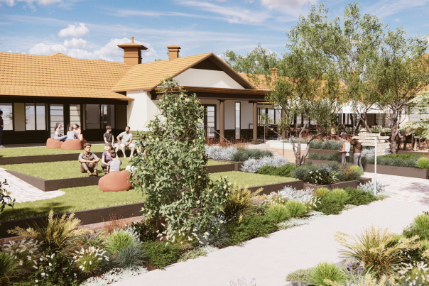 Baillie Hill Redevelopment, East Victoria Park