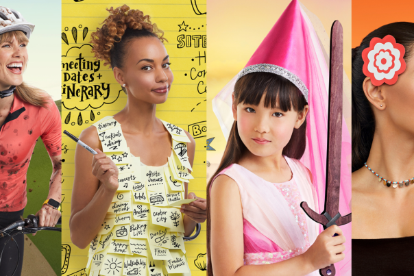 Visit Anaheim's New Set of Uncommon Characters