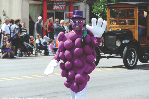 Paw Paw Wine & Harvest Festival