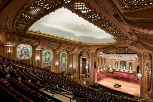 Bradley Symphony Center