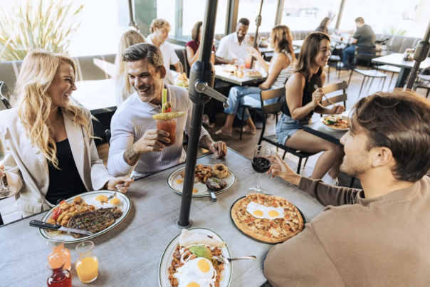 Mama's on 39 Brunch